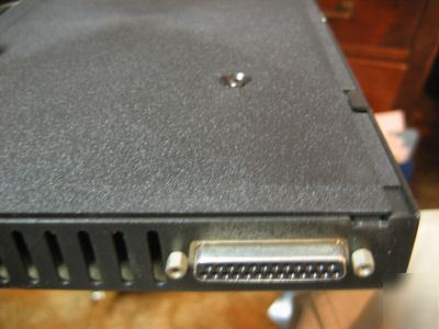 Ti 500-2114 remote base controller - coax 560/565 plc