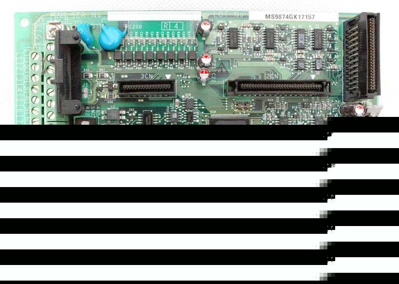 Yaskawa ETC615342-S1042 pcb, control, 460V, ce