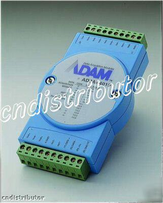 Advantech remote data acquisition adam-4019 