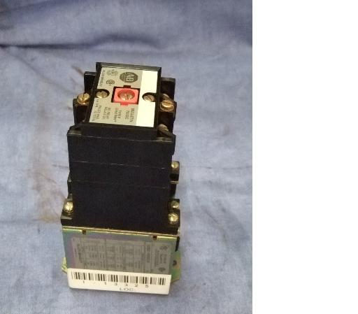 Allen bradley dc relay mod. 700DC-P800Z24