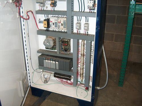 Besser V3-12 control panel with dura coder
