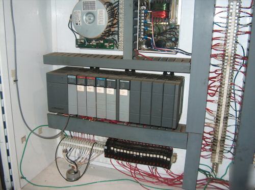 Besser V3-12 control panel with dura coder