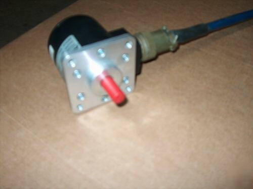 Besser V3-12 control panel with dura coder