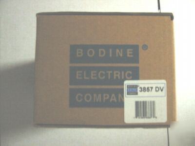 Bodine 22B3BEBL/sr-Z2 1/11 hp 417 rpm 