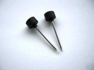 Lot of 10 fujikura fusion splicer electrodes 30S/40S