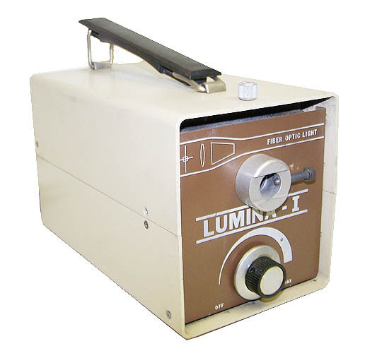 Luma-i adjustable fiber optic light F0-150