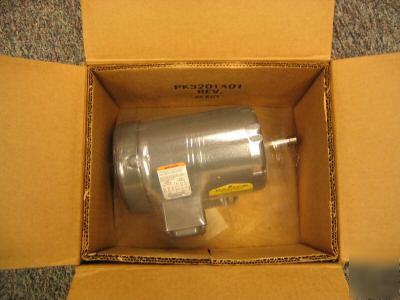 New baldor 3 phase motor M3537 brand in box. 