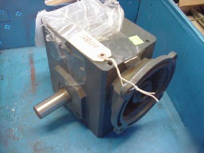 New falk rt angle gearbox 20:1 ratio speed reducer