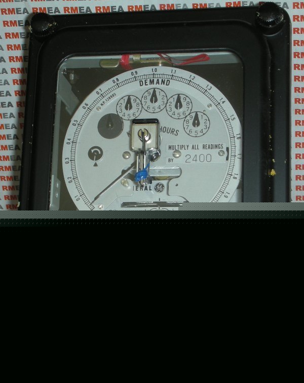 New ge kilowatthour meter 700X64G636 3PH dsm-63 nos