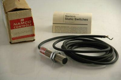 New namco EE520-71410 static switch - surplus - see 
