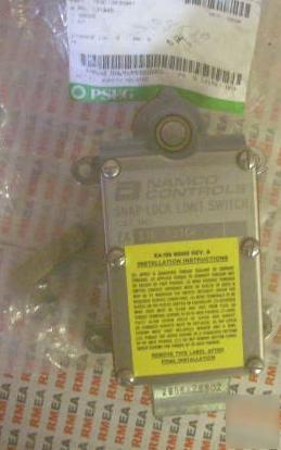 New namco snap lock limit switch 170-51304 