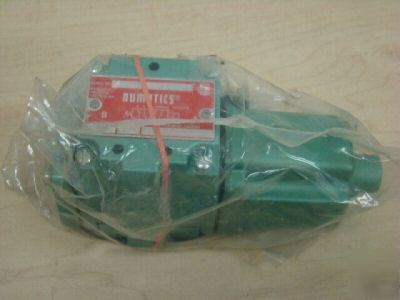 New numatics 12SAD4 0A00030 air valve solenoid, =