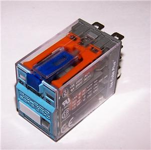 New releco qr-c C7-A20 dx dc 24VDC ice cube plus 