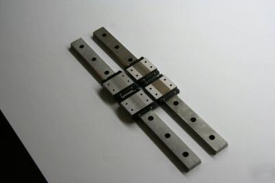 Nsk LE12 linear motion slide rail guide actuator thk