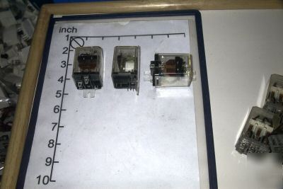 Relay, struthers-dunn, 283XAXC1-24D, 24VDC, 10A/240, 