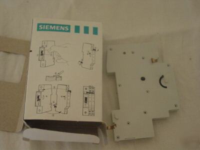 Seimens 5SX9-100 auxiliary contact 
