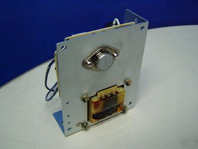 Sola regulated power supply m/n: sls-05-030-1 - used