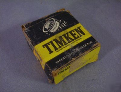 Timken tapered roller bearings cone A6067 _______Z16