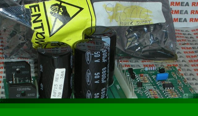 Warner electric EM100-20 brake module 5370-169-072