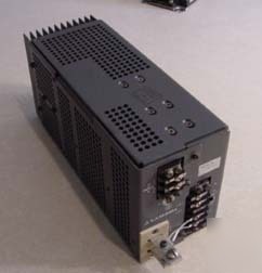 Lambda 15 vdc power supply @ 25AMPS