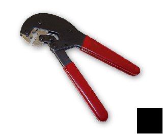 080-0902 heavy duty rg-6/rg-59 tv/catv hex crimp tool