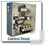 25 hp phase converter panel sander cnc wood equipment