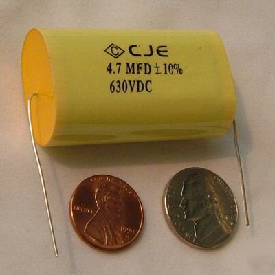 4.7UF/630V igbt hi-power switching circuit capacitor