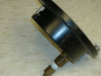 Bailey atom. steam press pressure gauge 0-160
