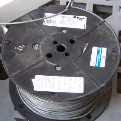 Carol 24/3 paired awg 24 cable shielded with drain 691'