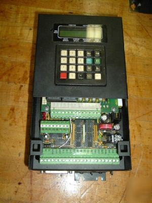 Industrial devices corp. servo control, model 851