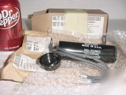 Mallory mil electrolytic capacitor nos 243-282 mfd 115V