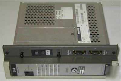 Modicon aeg cpu 984-785 pc-0984-785