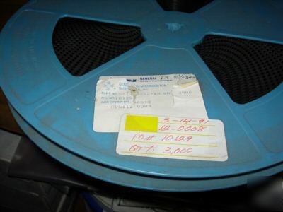 New GZ74403A gen semi vishay discr t/r 3000PCS 274403A 