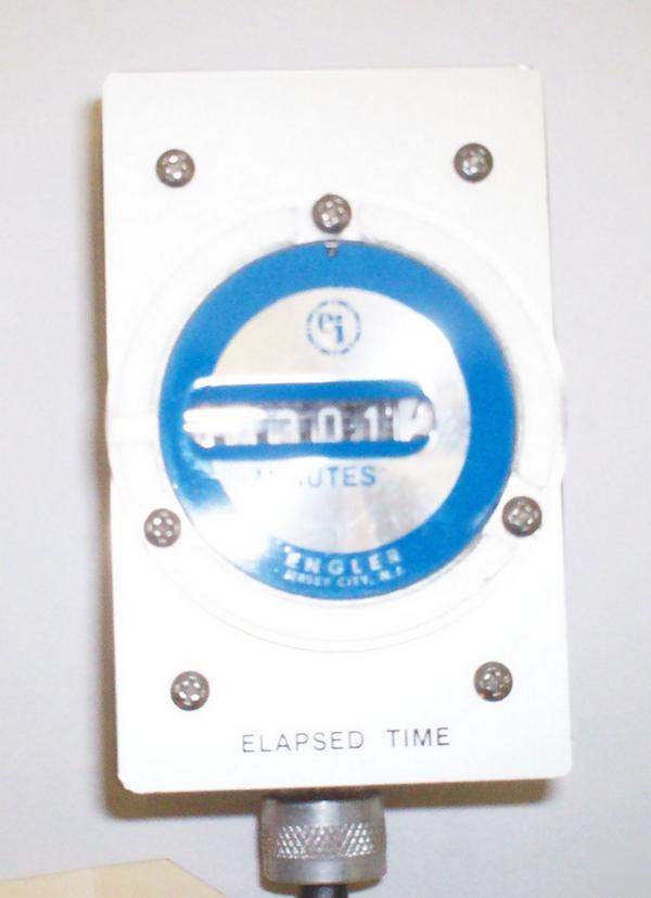 New engler 901 60 cycle minute timer mounted bell box 