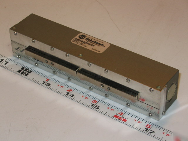 Robohand custom X2011107 shielded gripper rplc