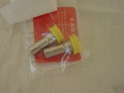 2 swagelok ss-8-vco-3-8TA stainless weld gland socket