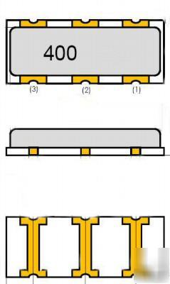 4 mhz smt ceramic resonator 4 use with 16F84A - 16F84