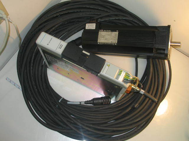Ab allen-bradley ac servo controller motor cable 1394CA