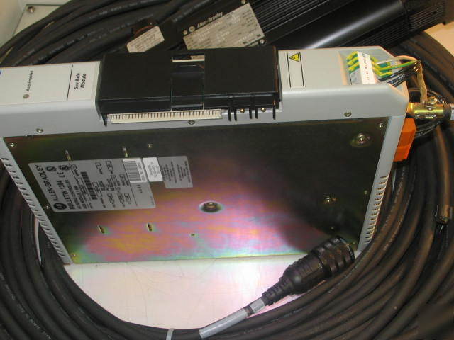Ab allen-bradley ac servo controller motor cable 1394CA