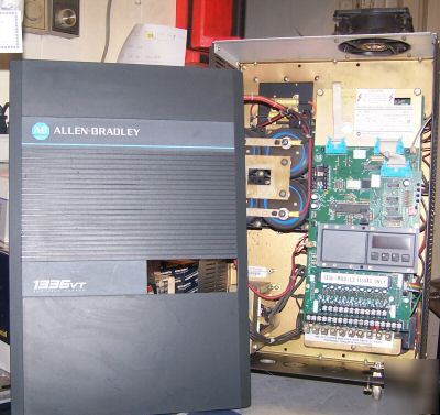 Allen bradley 30 hp vt ac vfd drive 1336VT-B030-ear-S1 
