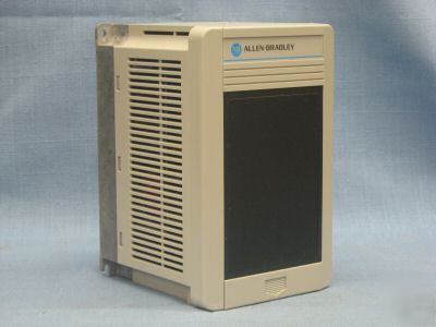 Allen-bradley ac adjustable frequency drive 1305-AA04A