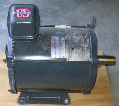 Emerson refrigeration duty 5 hp 230/460V 1170RPM FR215T