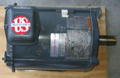 Emerson refrigeration duty 5 hp 230/460V 1170RPM FR215T