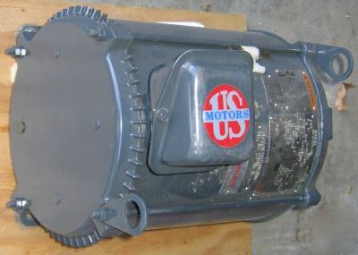 Emerson refrigeration duty 5 hp 230/460V 1170RPM FR215T