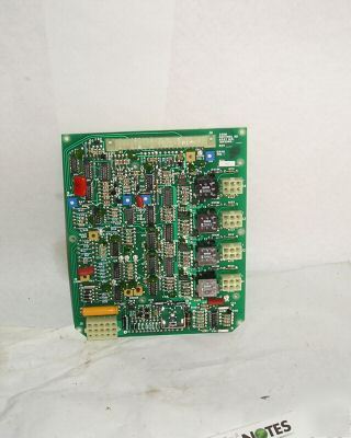 Fincor 2200 control board 1042045-01 rev.g