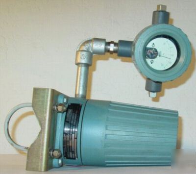 Foxboro RTT10-AQFSN000-chl temperature gage transmitter
