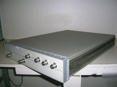 Hp 35677A s-parameter test set, 50 ohms