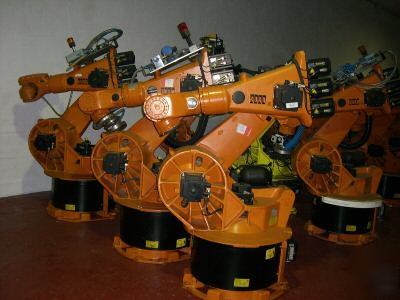 Kuka KR125/2 KR150/2 KR200/2 kr C1 controller