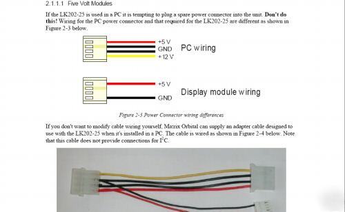 Matrix orbital serial lcd - atmel atmega pic 8051
