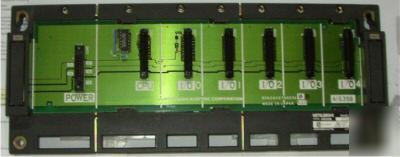 Mitsubishi A1S35B base unit A1S35